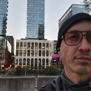 Meet your Posher, Sean